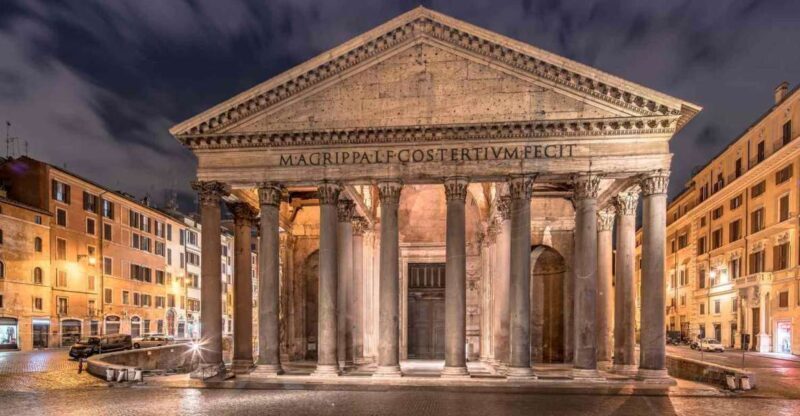 Rome Pantheon Audio Entrance Ticket Experience - Value for Money