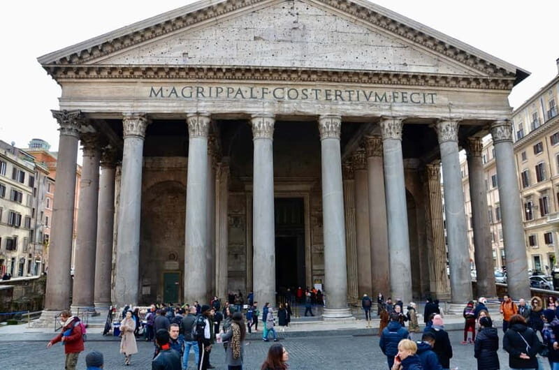 Rome: Pantheon Elite Tour - Rome: Pantheon Elite Tour — A Deep Dive into Ancient Marvels