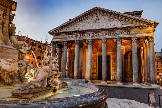 Rome Pantheon Entry ticket with Audio Guide - Is This Tour Right for You?