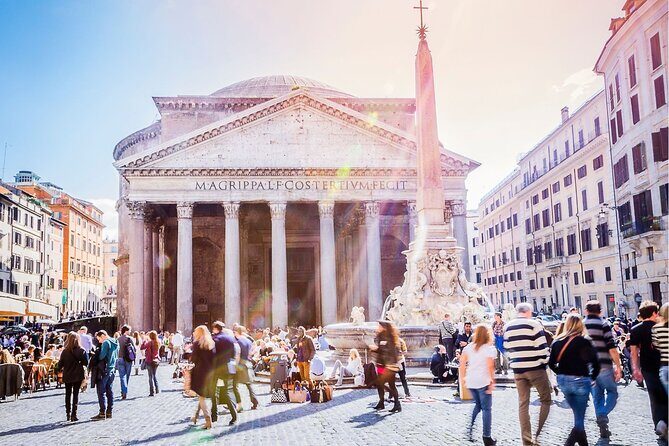Rome Pantheon Entry ticket with Audio Guide - Final Thoughts: Who Should Book This?