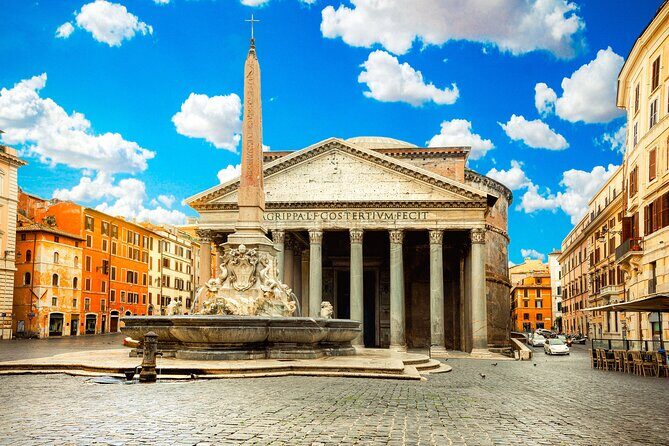 Rome: Pantheon Entry Tickets with Digital Audioguide - Understanding the Experience