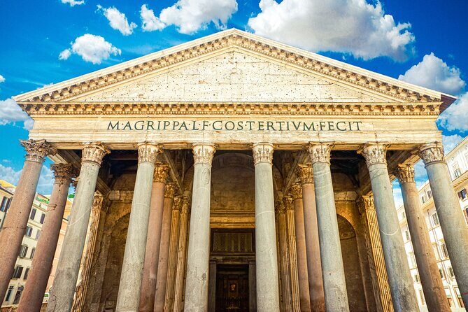 Rome: Pantheon Entry Tickets with Digital Audioguide - Why This Tour Works Well