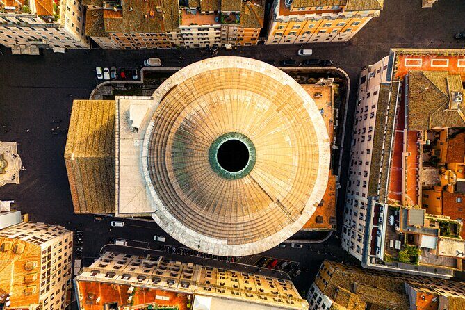 Rome: Pantheon Entry Tickets with Digital Audioguide - Is This Tour Worth It?