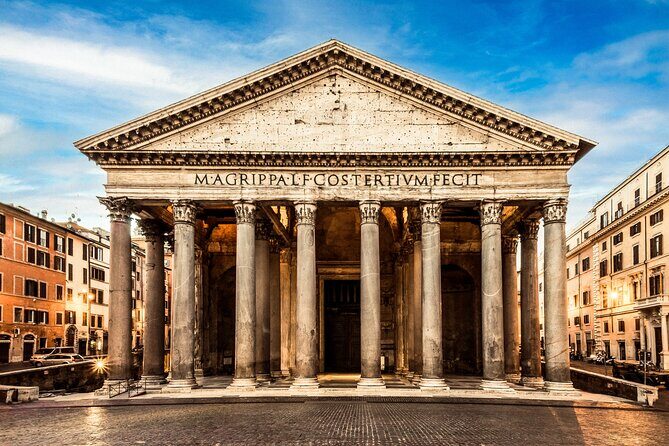 Rome: Pantheon Entry Tickets with Digital Audioguide - Who Should Consider This Tour?