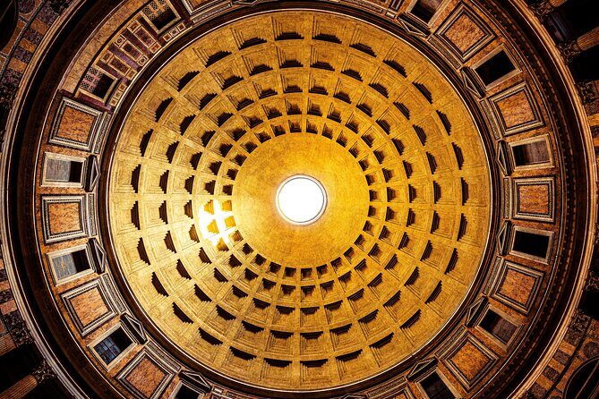 Rome: Pantheon Entry Tickets with Digital Audioguide - Final Thoughts