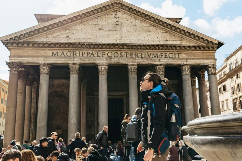 Rome: Pantheon Fast-Track Ticket and Official Audioguide - The Sum Up: Is This Tour Worth It?