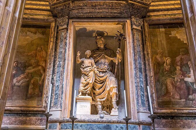 Rome Pantheon Fast-Track Tickets - The Sum Up: Who Should Consider the Rome Pantheon Fast-Track Tickets?