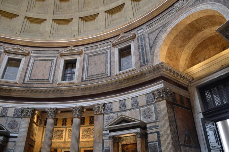 Rome: Pantheon Guided Tour - Key Points