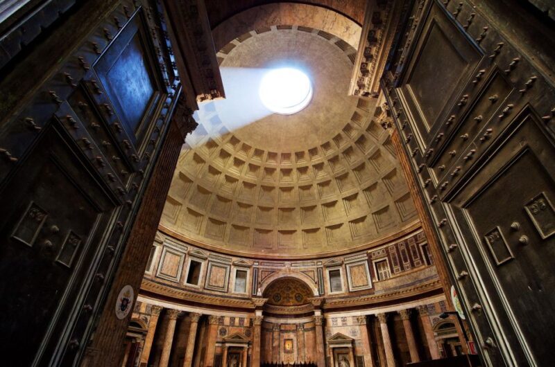 Rome: Pantheon Guided Tour - Practical Considerations and Tips