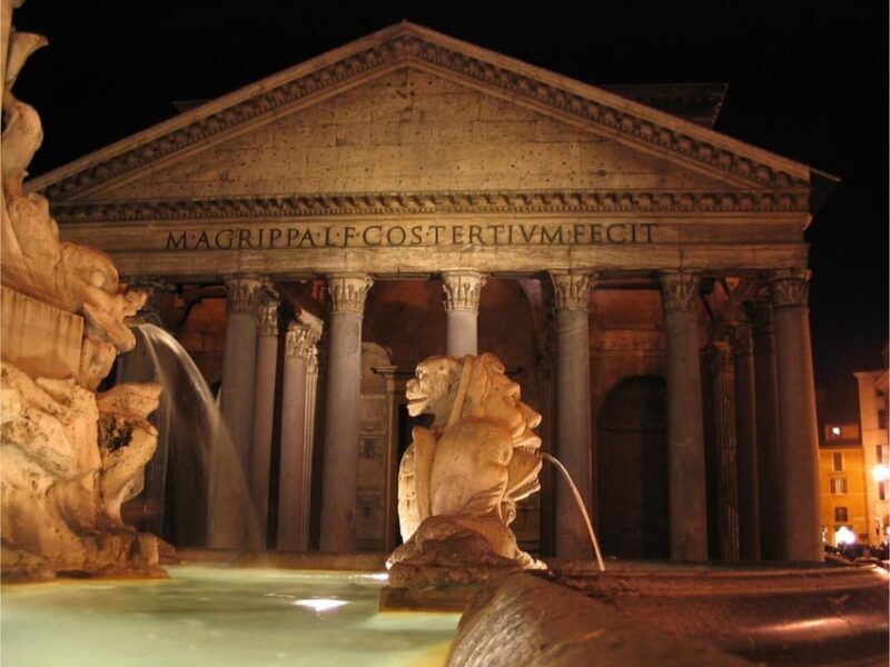 Rome: Pantheon Guided Tour - What to Expect from the Tour