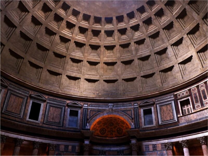 Rome: Pantheon Guided Tour - Detailed Breakdown of the Itinerary