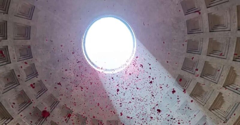 Rome: Pantheon Guided Tour with Entry Ticket and Headsets - Key Points