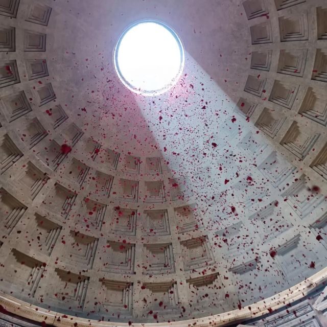 Rome: Pantheon Guided Tour with Entry Ticket and Headsets - FAQs