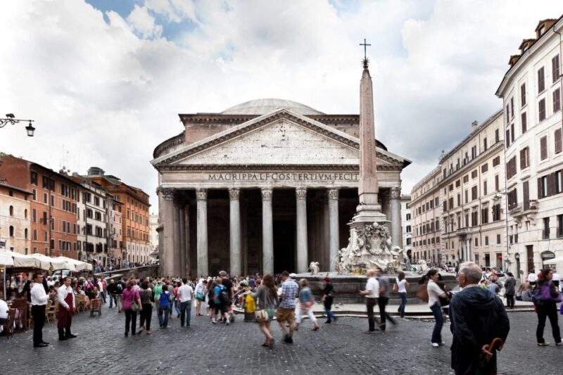 Rome: Pantheon Guided Tour with Skip-the-line Ticket - Authentic Traveler Insights