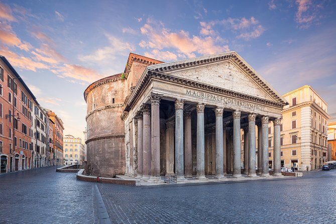 Rome: Pantheon Guided Tour with Skip the Line Ticket - Introduction