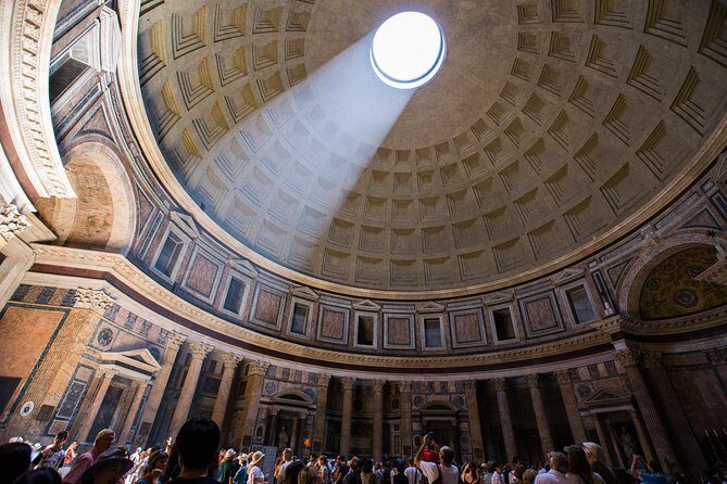 Rome: Pantheon Guided Tour with Skip the Line Ticket - Final Impression: Who Is This Tour Best For?