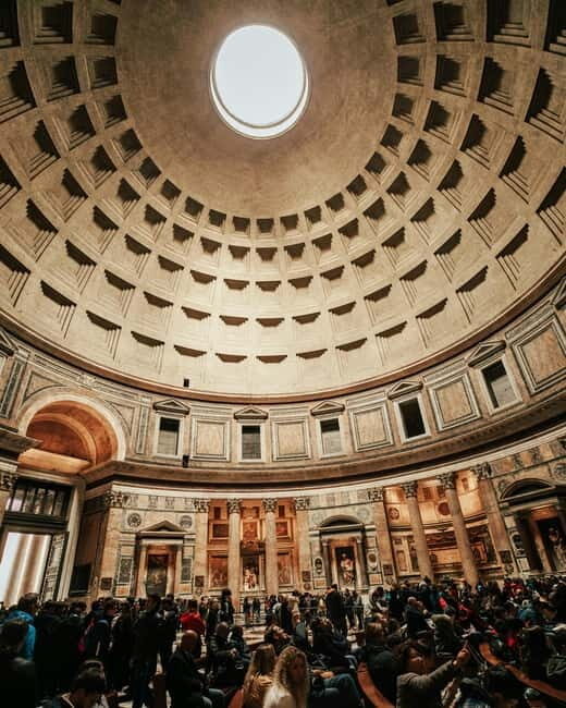 Rome: Pantheon Guided Tour with small group - Final Thoughts