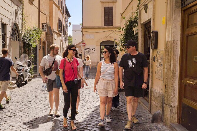 Rome: Pantheon neighborhood tour with Underground Piazza Navona - What Travelers Say