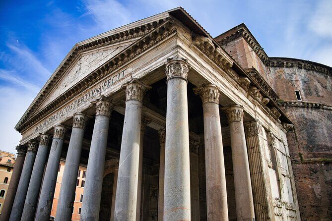 Rome Pantheon Official Skip the Line Entry Ticket with Host - Things to Keep in Mind