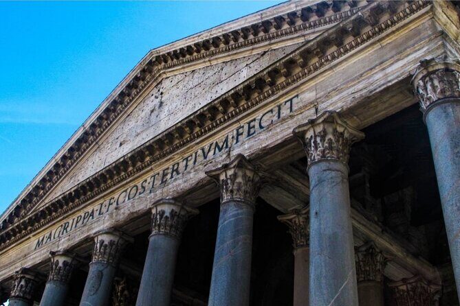 Rome Pantheon Official Skip the Line Entry Ticket with Host - Final Thoughts