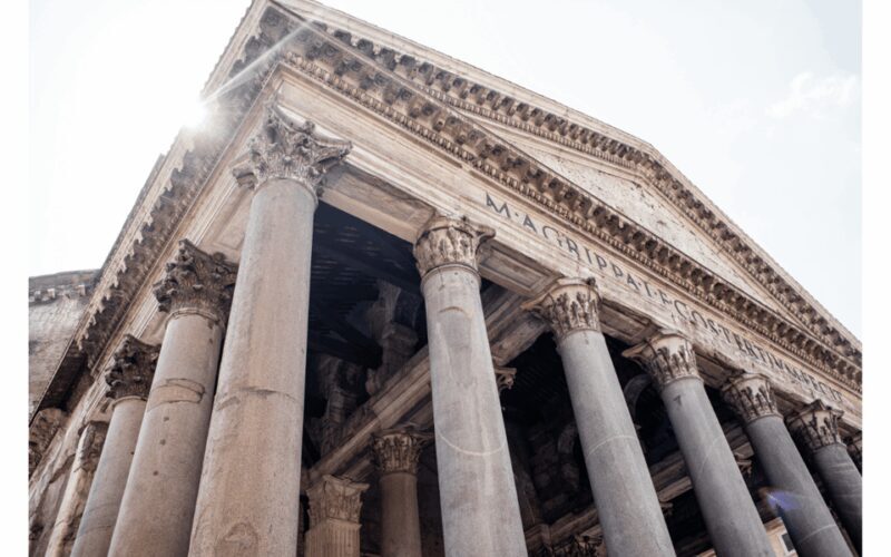 Rome Pantheon Semi-Private Guided Tour with an Archaeologist - Key Points