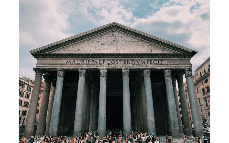 Rome Pantheon Semi-Private Guided Tour with an Archaeologist - The Itinerary Breakdown