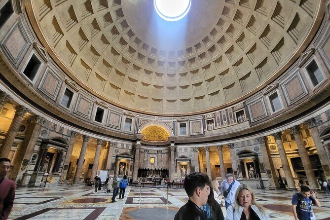 Rome: Pantheon Skip-the-Line Ticket - The Experience: What to Expect