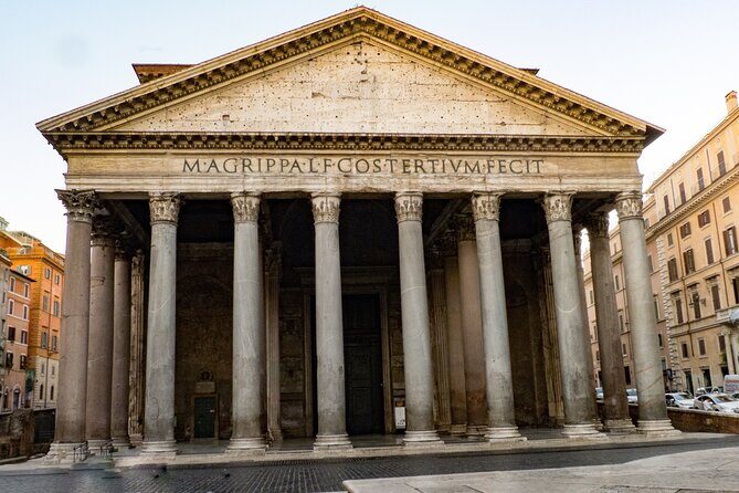 Rome: Pantheon Skip The Line Tickets - The Sum Up