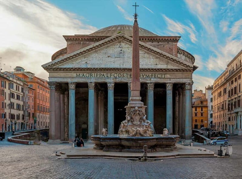 Rome: Pantheon Small Group Guided Tour - The Itinerary: What to Expect