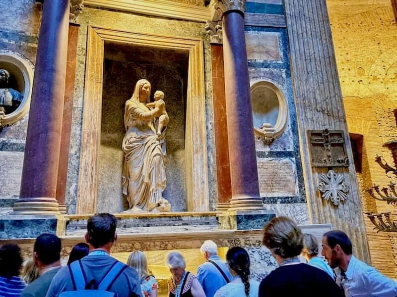 Rome: Pantheon Small Group Guided Tour - How the Tour Adds Value to Your Roman Experience