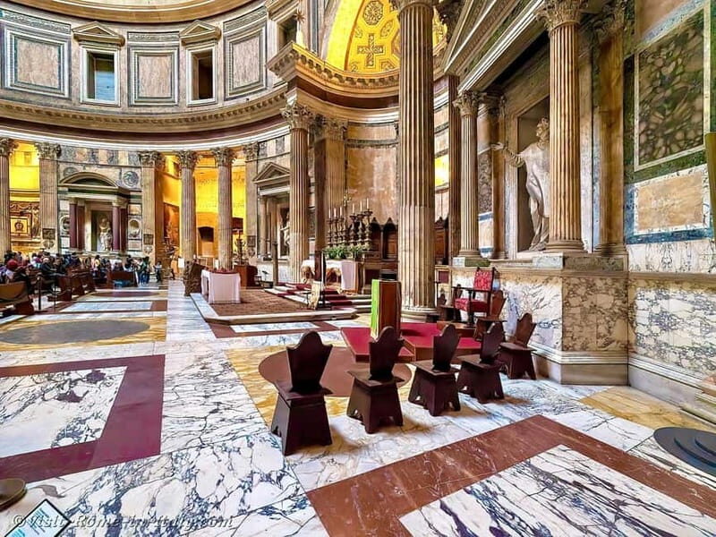 Rome: Pantheon Small Group Guided Tour - Practical Tips for Making the Most of Your Tour
