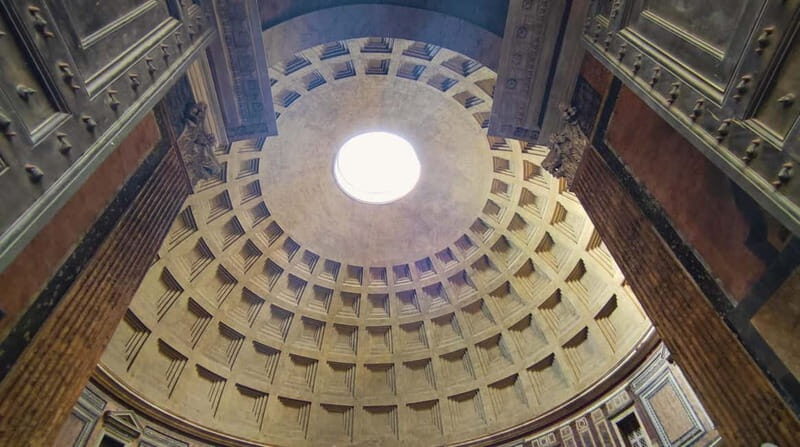 Rome: Pantheon Small-Group Guided Tour with Entry Ticket - An In-Depth Look at the Pantheon Tour Experience