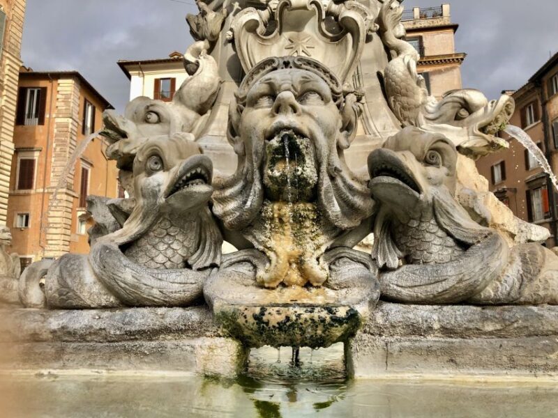 Rome: Pantheon Small Group Tour and Skip-the-Line Ticket - Key Points