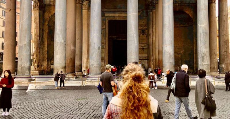 Rome: Pantheon Small Group Tour and Skip-the-Line Ticket - A Deep Dive into the Tour Experience