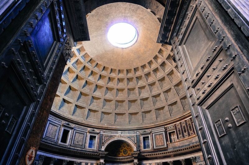 Rome: Pantheon Small Group Tour with Skip-The-Line Entry - Practical Details and Tips