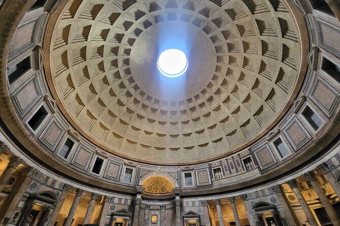 Rome: Pantheon Tour with Priority Entry Ticket - A Detailed Look at the Pantheon Experience