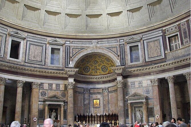 Rome: Pantheon Tour with Priority Entry Ticket - Who Should Consider This Tour?
