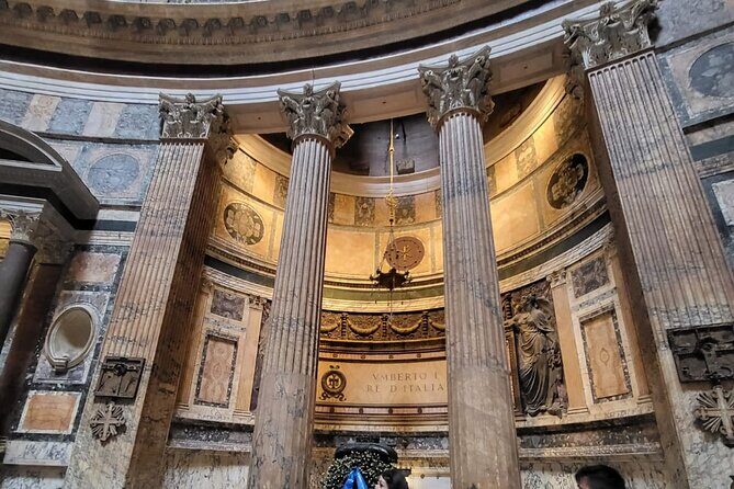 Rome: Pantheon Tour with Priority Entry Ticket - Final Thoughts