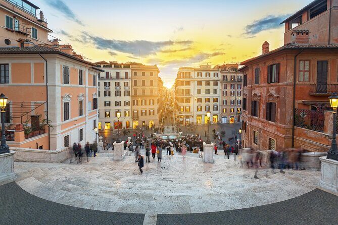Rome: Pantheon, Trevi Fountain and Roman Squares Guided Tour - What Could Be Better
