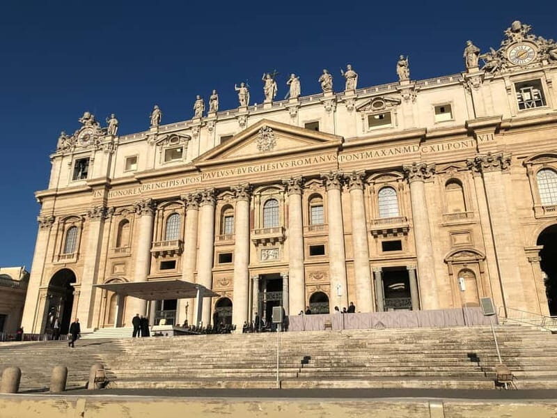 Rome: Papal Audience Experience with Pope Leo XIV - In-Depth Review of the Papal Audience Tour
