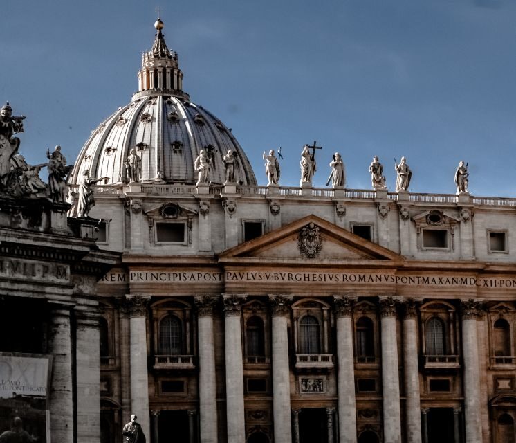 Rome: Papal Audience Guided Tour at St. Peters Square - The Sum Up