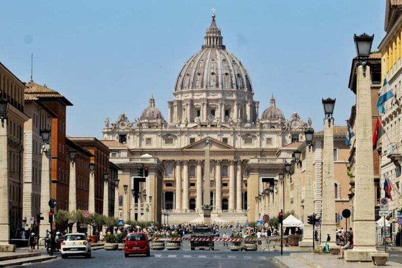 Rome: Papal Audience Guided Tour with Reserved Access - Key Points