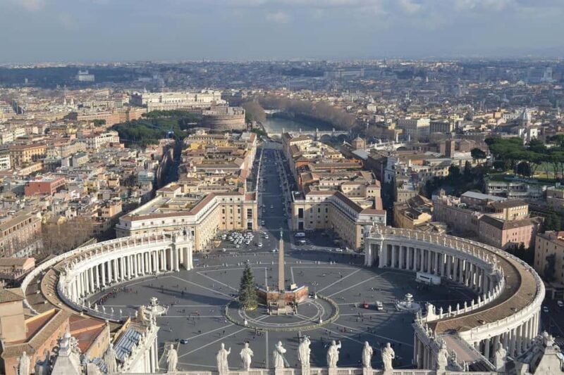Rome: Papal Audience Guided Tour with Reserved Access - An In-Depth Look at the Tour Experience