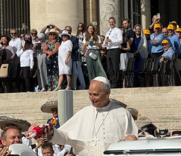 Rome: Papal Audience Guided Tour with Reserved Access - Final Thoughts