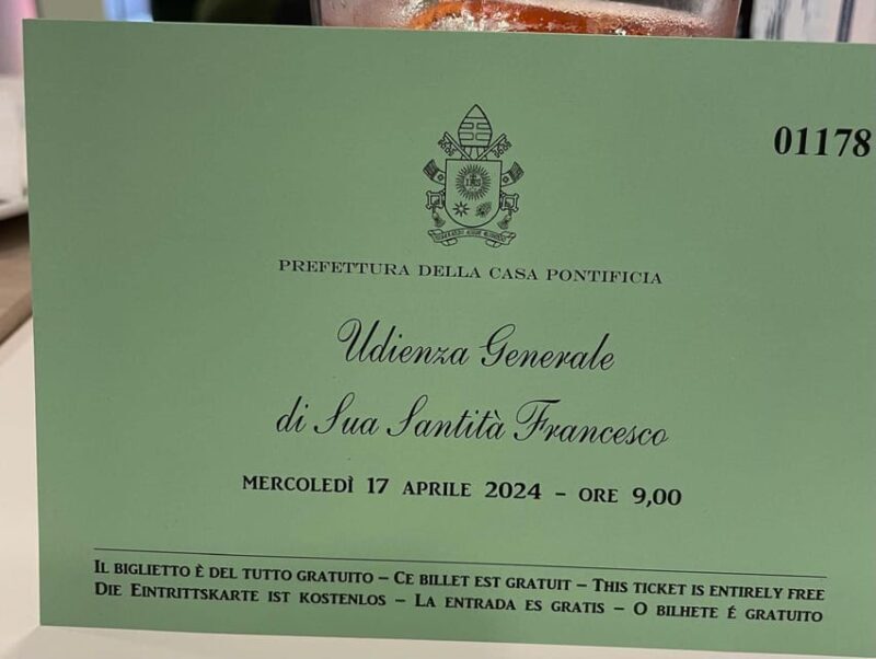 Rome: Papal Audience Tour With Reserved Access - Who Should Consider This Tour?