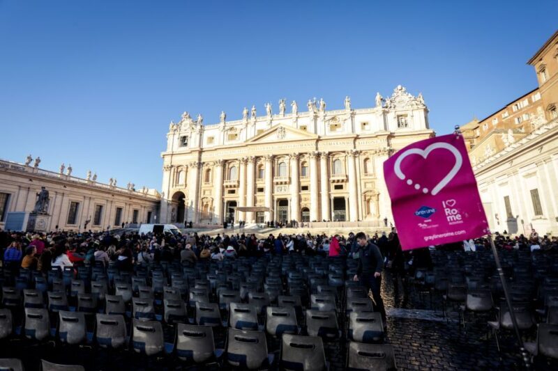 Rome: Papal Audience with Pope Leo XIV - FAQ