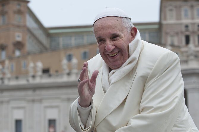 Rome: Papal Audience with Pope Leo XIV - An In-Depth Look at the Tour Experience