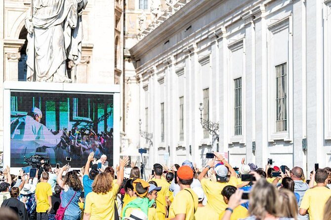 Rome: Papal Audience with Pope Leo XIV - Analyzing the Cost & Value
