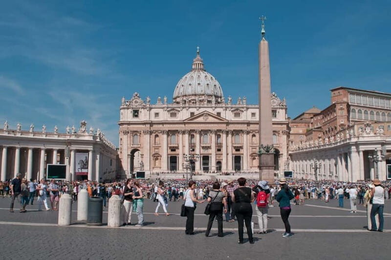 Rome: Papal Audience with Pope Leo XIV & Expert Guide - FAQ