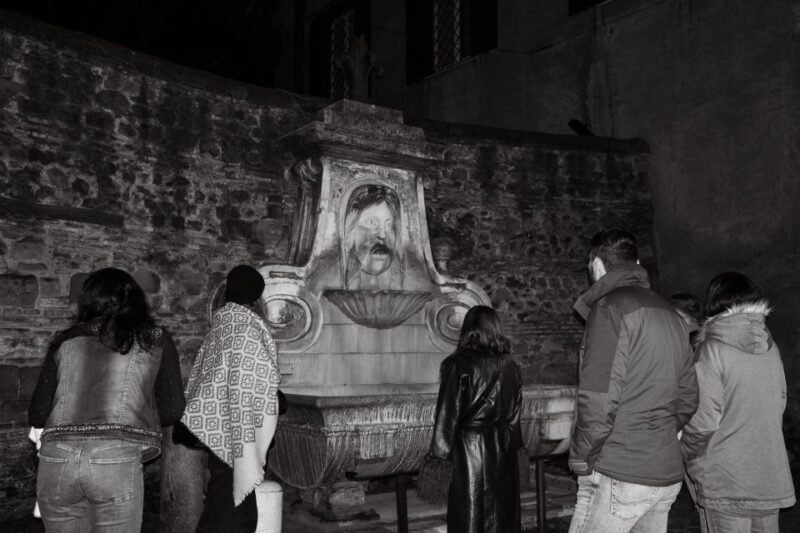 Rome: Paranormal Night Walking Tour & Secret Backstreets - The Value of a Night Walk in Rome’s Haunted Streets